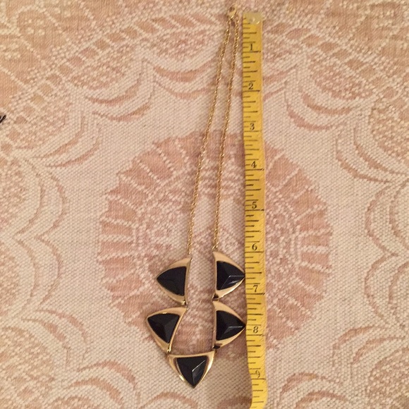 Geometric Necklace - Picture 5 of 6